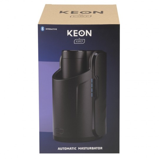 KEON AUTOMATIC MASTURBATOR COMBO SET