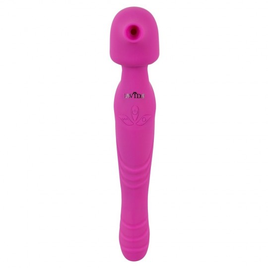 3 FUNCTION VIBRATOR