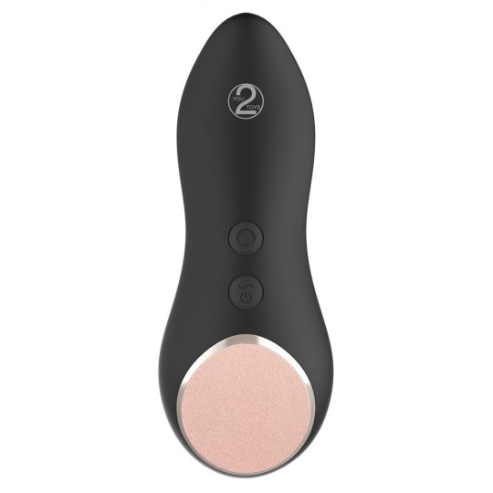 WARMING TOUCH VIBRATOR