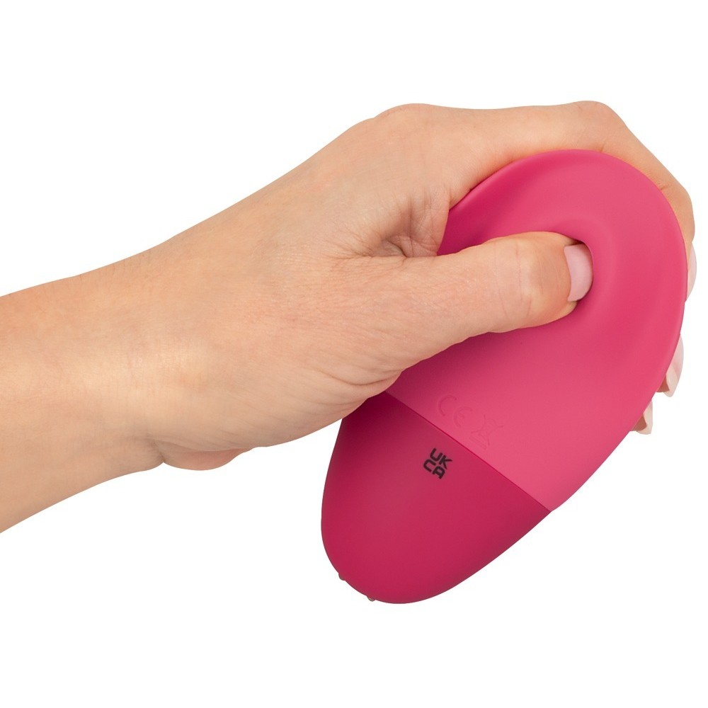 THUMPING TOUCH VIBRATOR