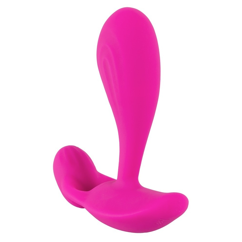 RC C &amp; G-SPOT VIBRATOR