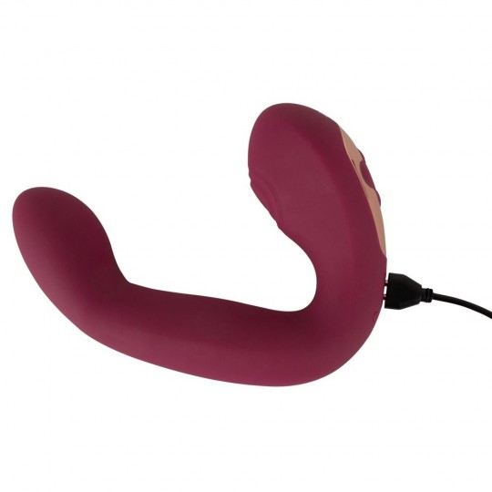 THUMPING &amp; SHAKING RABBIT VIBRATOR