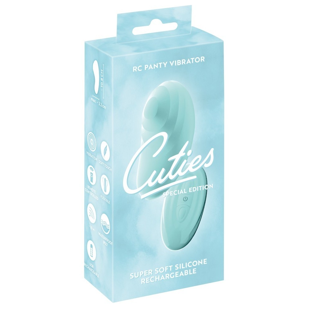 RC PANTY VIBRATOR