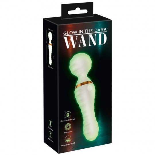 GLOW IN THE DARK WAND