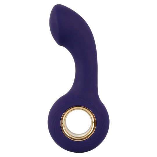 VIBRATING G- &amp; P-SPOT MASSAGER