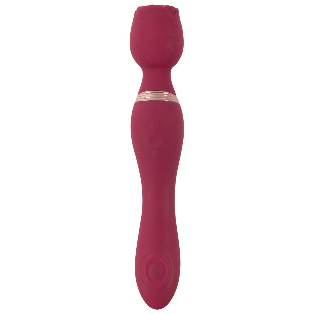 THUMPING WAND VIBRATOR