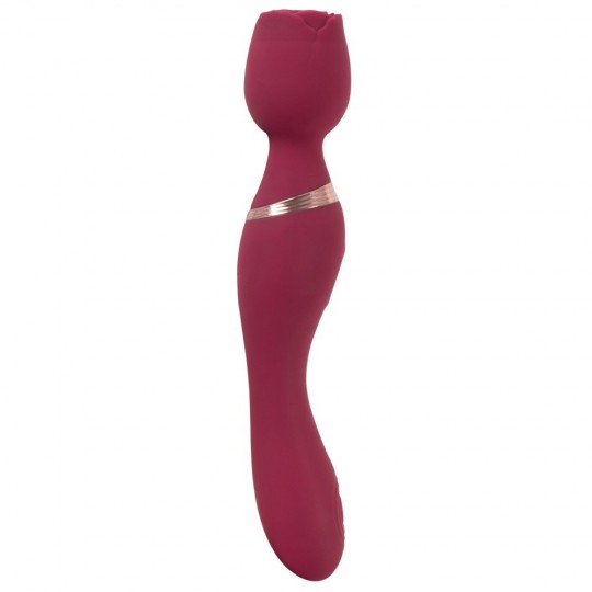 THUMPING WAND VIBRATOR