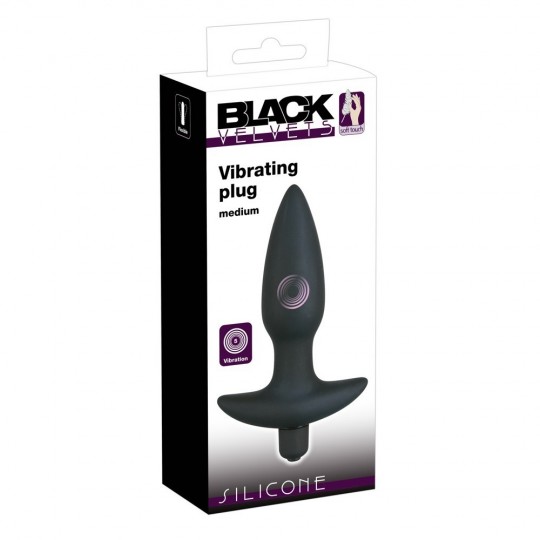 VIBRATING PLUG SMALL