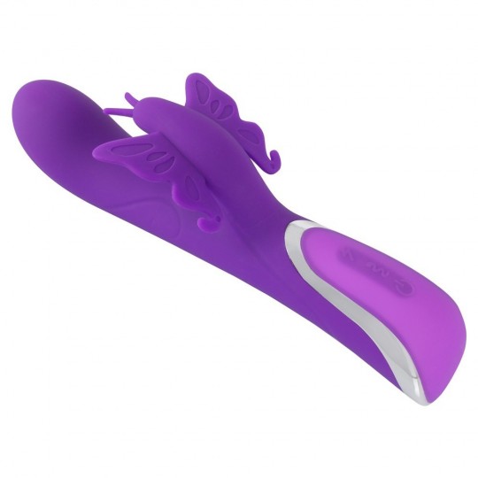 RECHARGEABLE ROTATING VIBRATOR