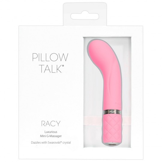 RACY LUXURIOUS MINI MASSAGER