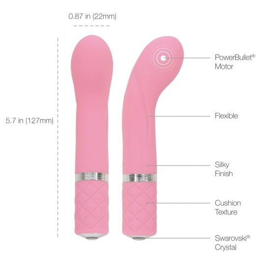 RACY LUXURIOUS MINI MASSAGER