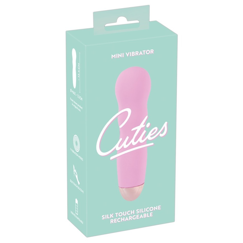 CUTIES MINI VIBRATOR