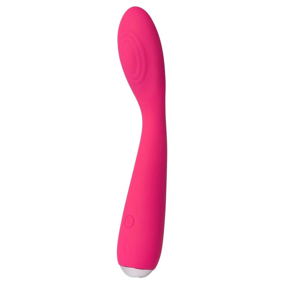 IRIS PLUM RED G-SPOT VIBRATOR