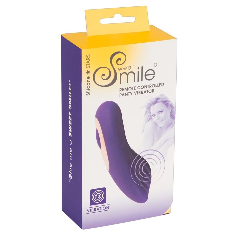 PANTY VIBRATOR