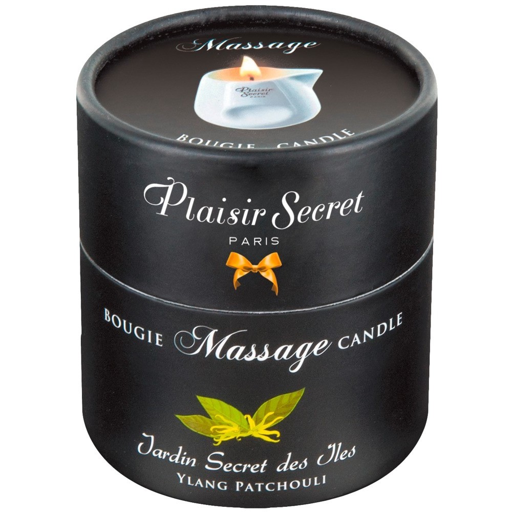 MASSAGE CANDLE