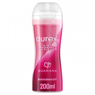 DUREX PLAY 2 IN 1 GUARANA