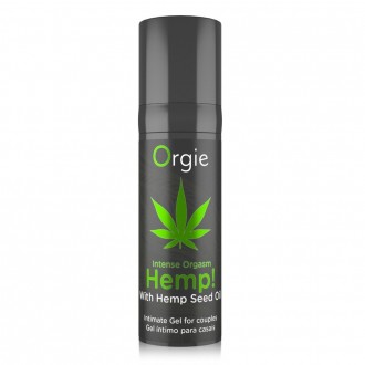 INTENSE ORGASM HEMP