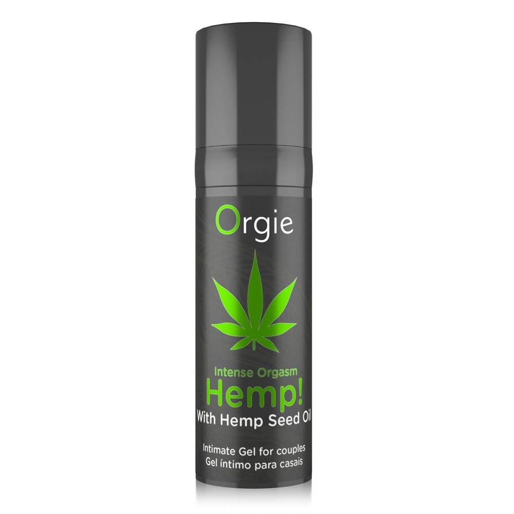 INTENSE ORGASM HEMP