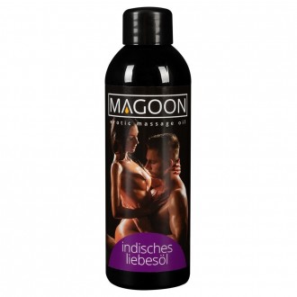 BEST OF MAGOON 7 MASSAGE OILS KIT