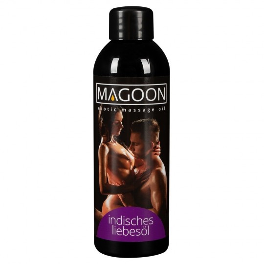 KIT DE 7 ÓLEOS DE MASSAGEM BEST OF MAGOON