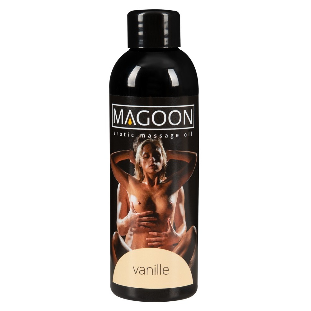 LOTE DE 7 ACEITES DE MASAJE BEST OF MAGOON