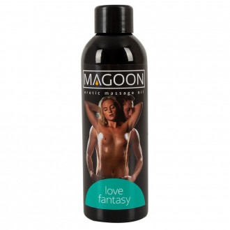 KIT DE 7 ÓLEOS DE MASSAGEM BEST OF MAGOON