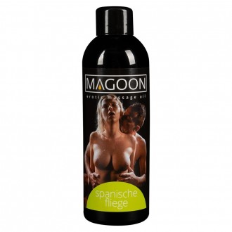 KIT DE 7 ÓLEOS DE MASSAGEM BEST OF MAGOON