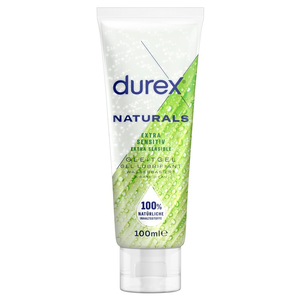 DUREX NATURALS LUBRICANT