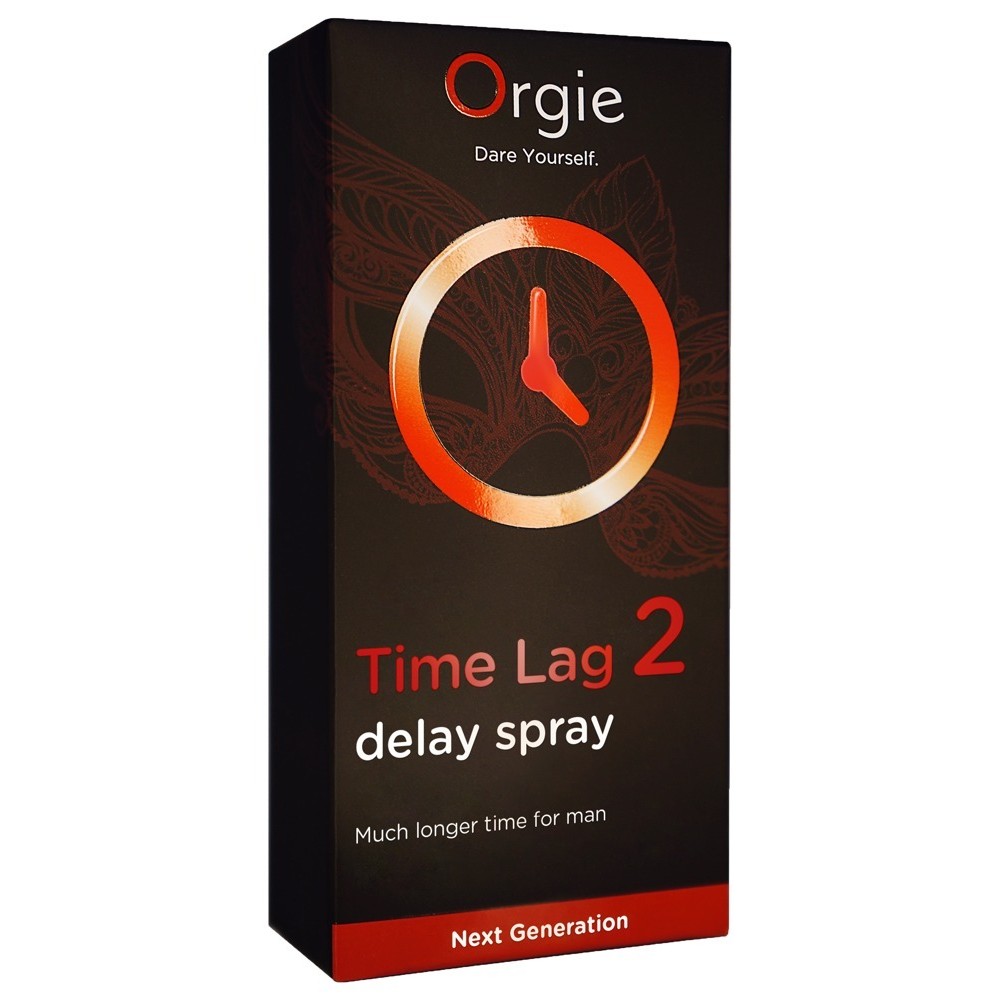 TIME LAG 2 DELAY SPRAY