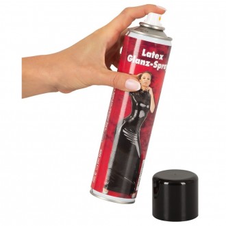 LATEX GLOSS SPRAY