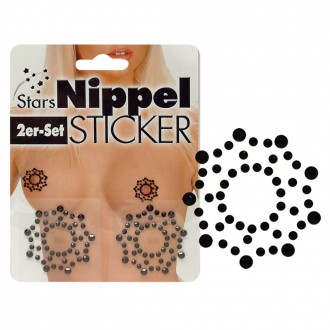 NIPPLE STICKERS