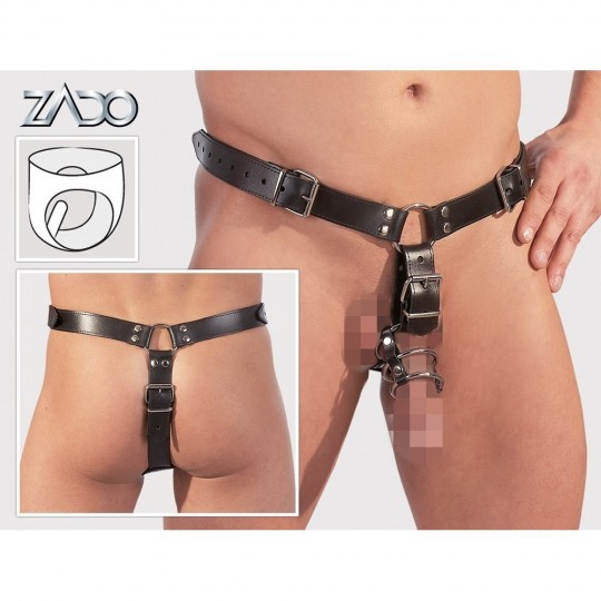 STRING WITH STRAPS