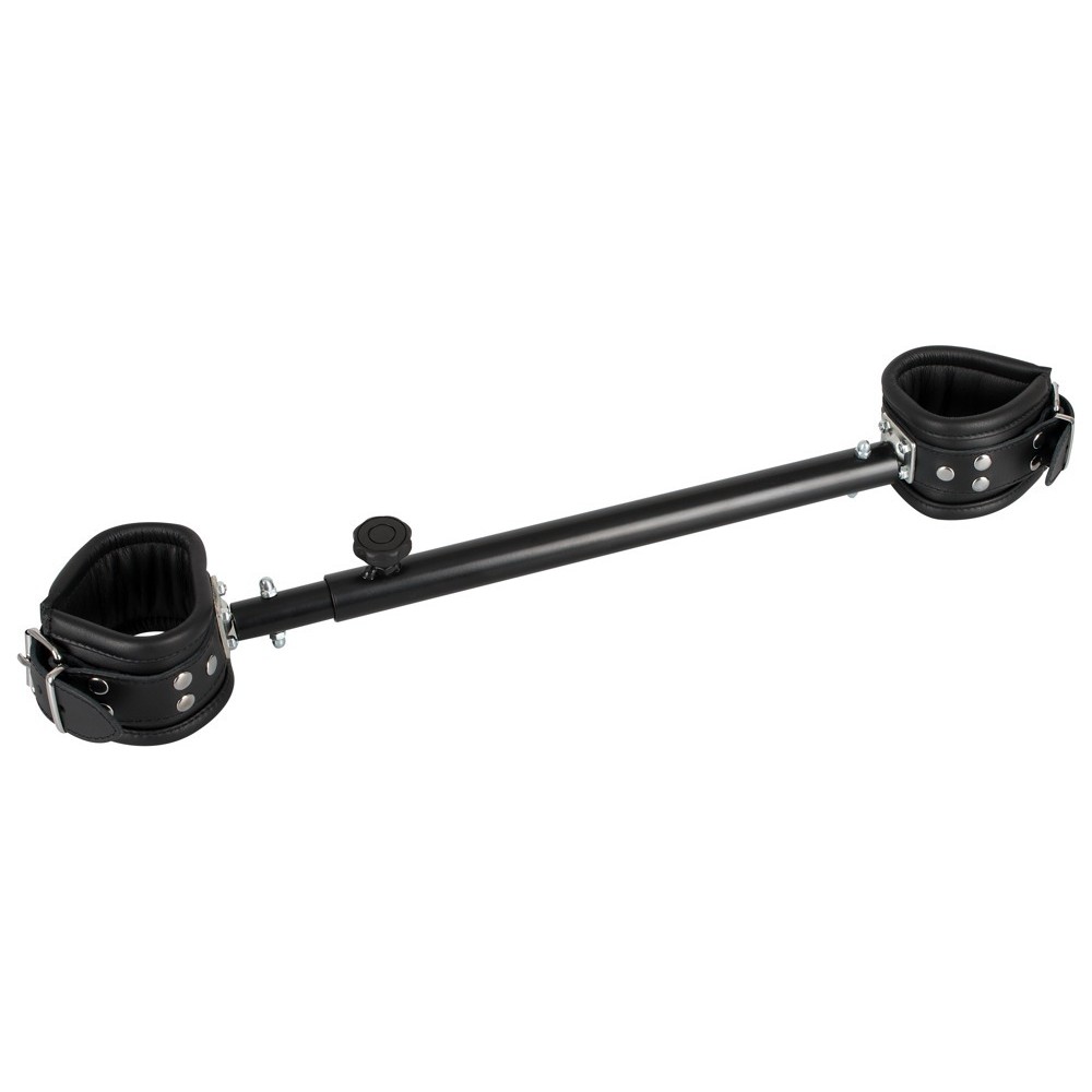 LEATHER SPREADER BAR