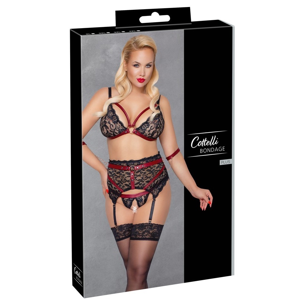 SUSPENDER SET