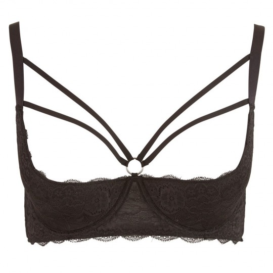 UNDERWIRED SHELF BRA