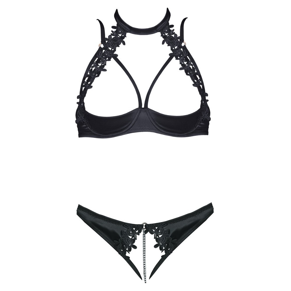 SHELF BRA SET