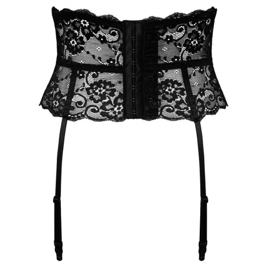 SUSPENDER BELT