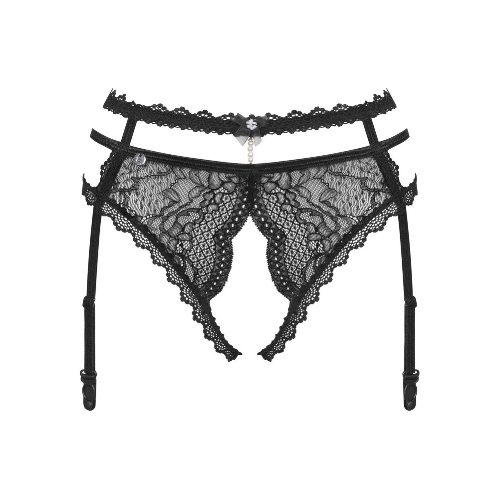 PEARLOVE GARTER BELT