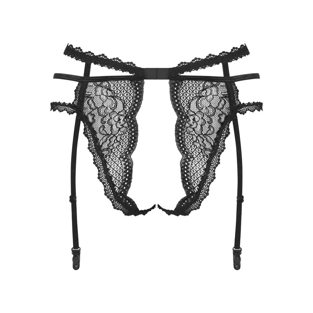 PEARLOVE GARTER BELT