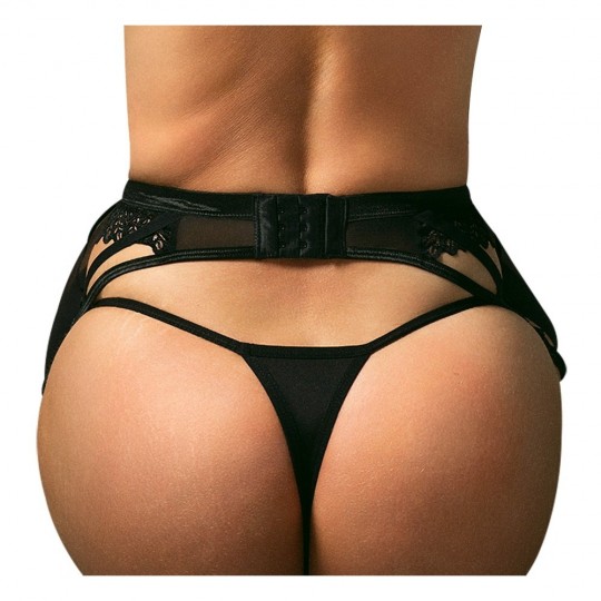 SUSPENDER BELT DONARELLA