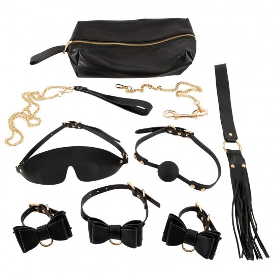 BONDAGE-SET + BAG