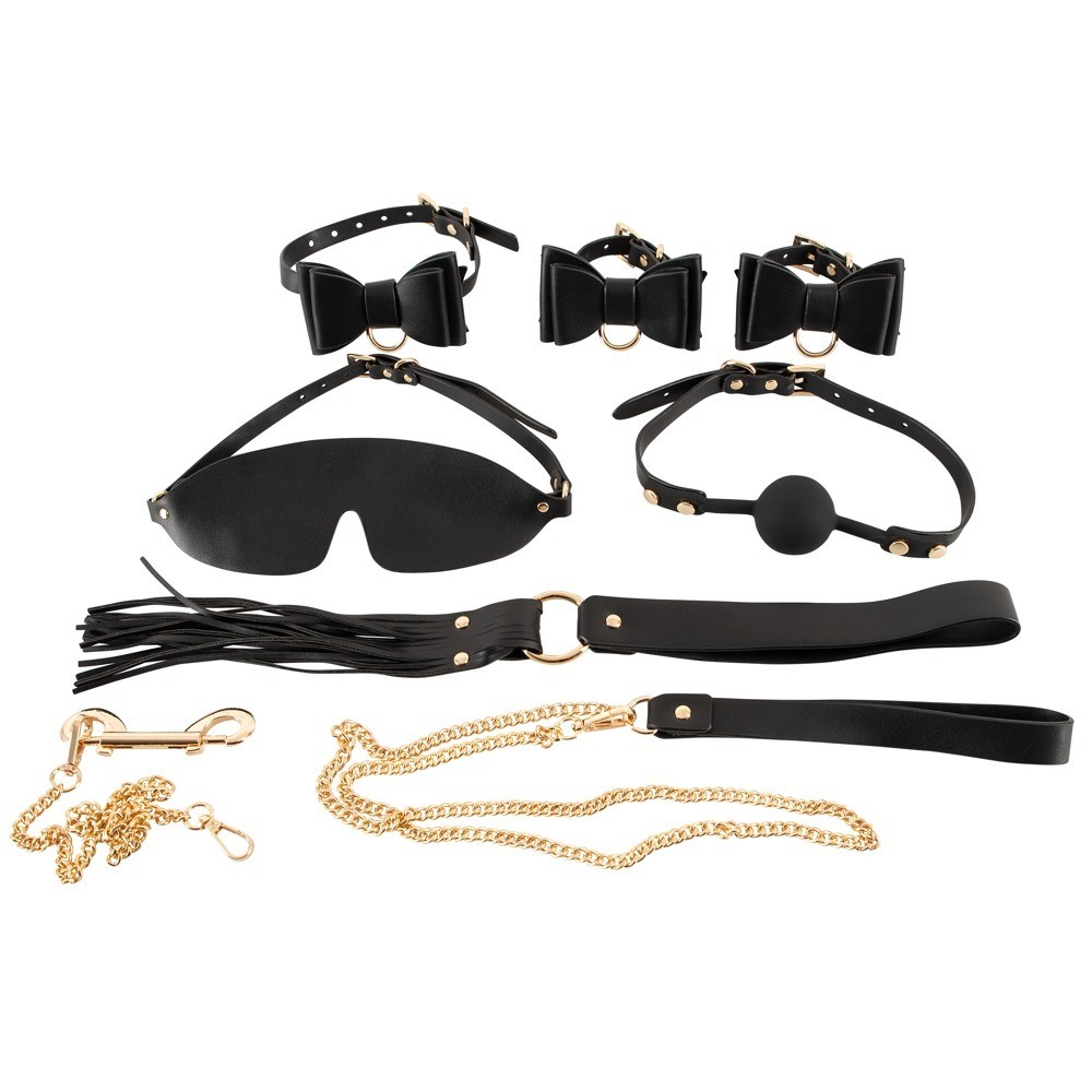 BONDAGE-SET + BAG