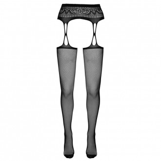 SUSPENDER TIGHTS