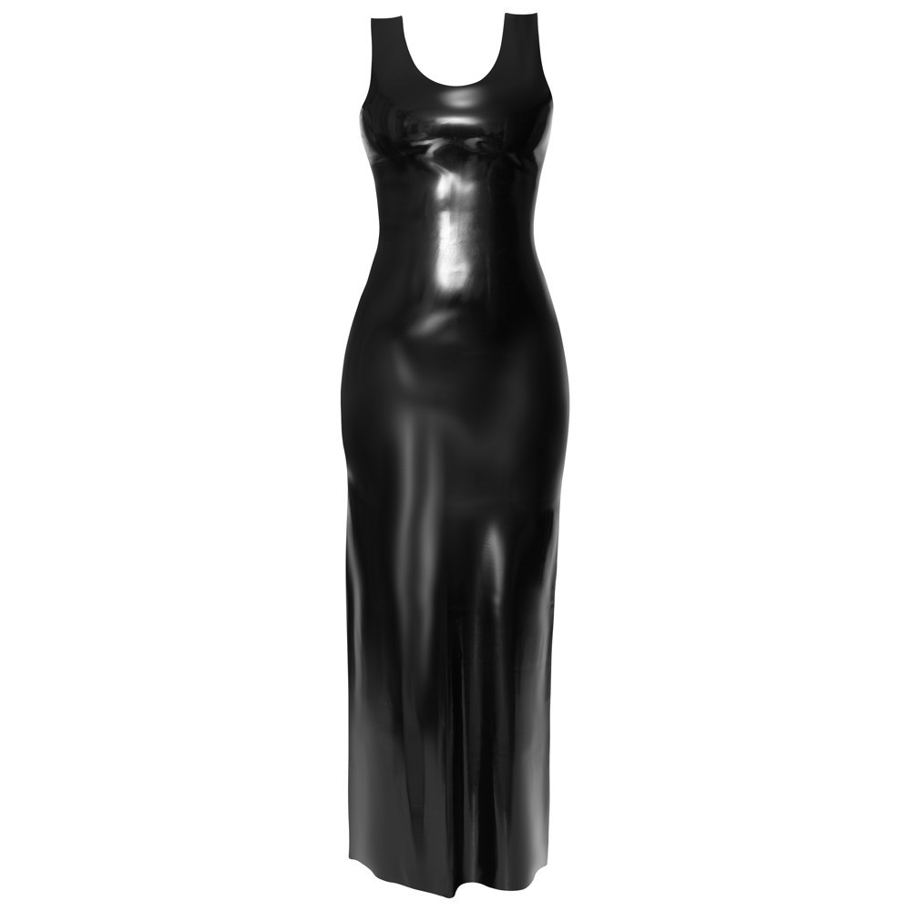 LATEX DRESS