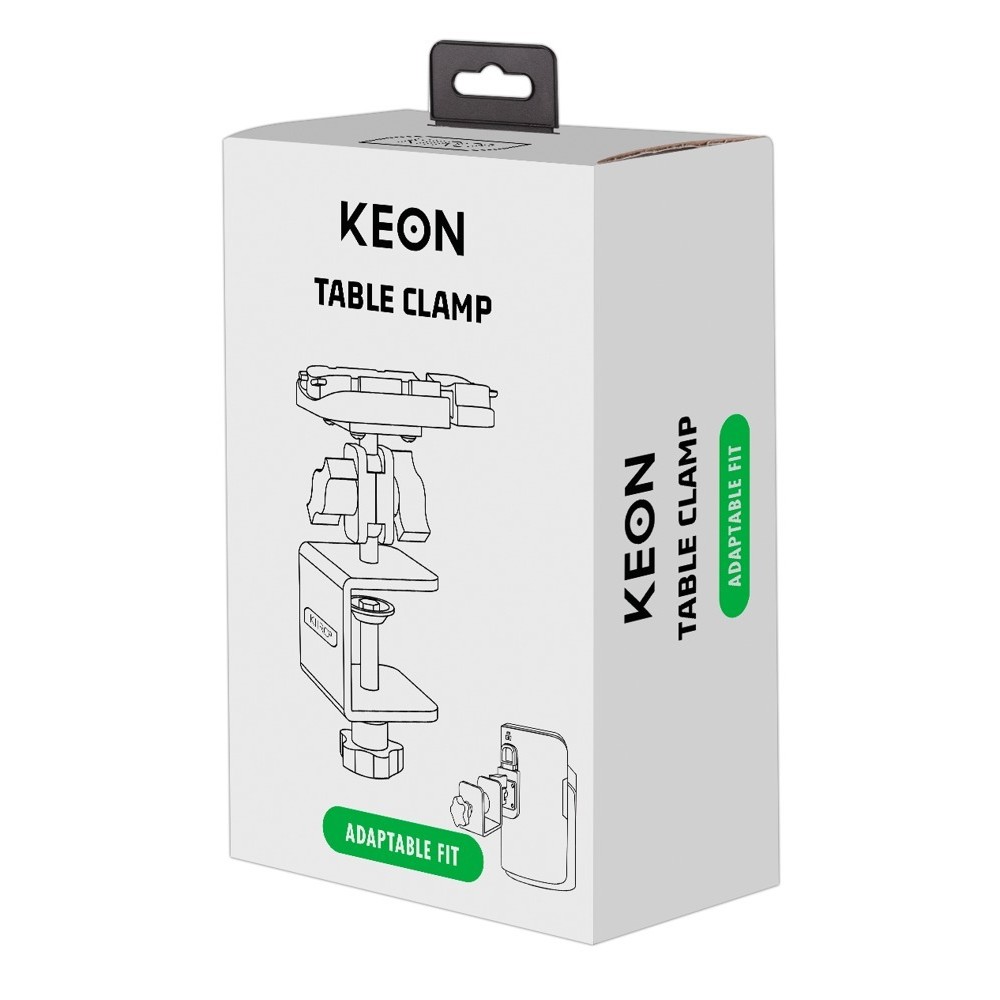 KEON TABLE CLAMP