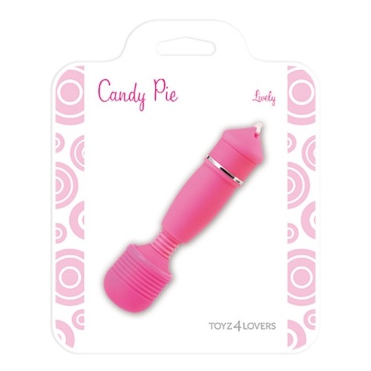 CANDY PIE LIVELY STIMULATOR