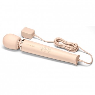 POWERFUL PLUG-IN VIBRATING MASSAGER