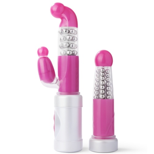 LADIES AFFAIR UNDERCOVER LIASON DUO VIBRATOR KIT