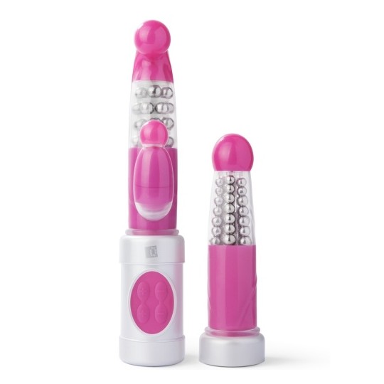 LADIES AFFAIR UNDERCOVER LIASON DUO VIBRATOR KIT