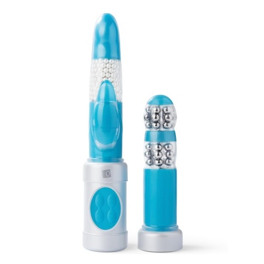 LADIES AFFAIR MIDNIGHT ENCOUNTER DUO VIBRATOR KIT